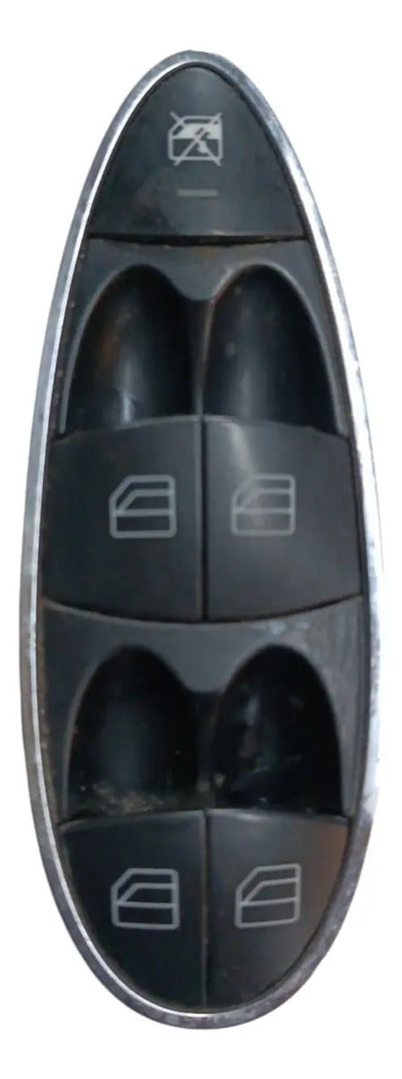 Switch De Vidrios Maestro Mercedes Benz Clase Cls 2010