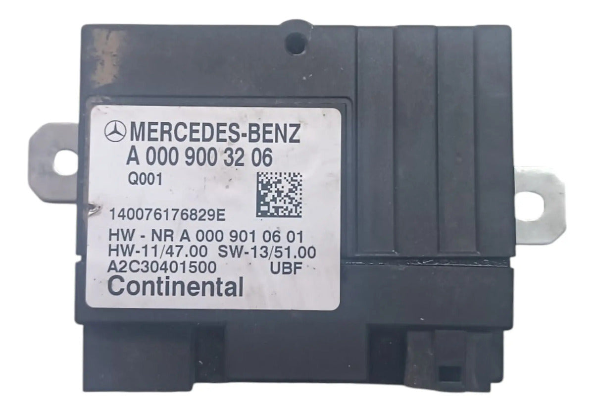 Modulo De Bomba De Gasolina Mercedes Benzclase C 2016