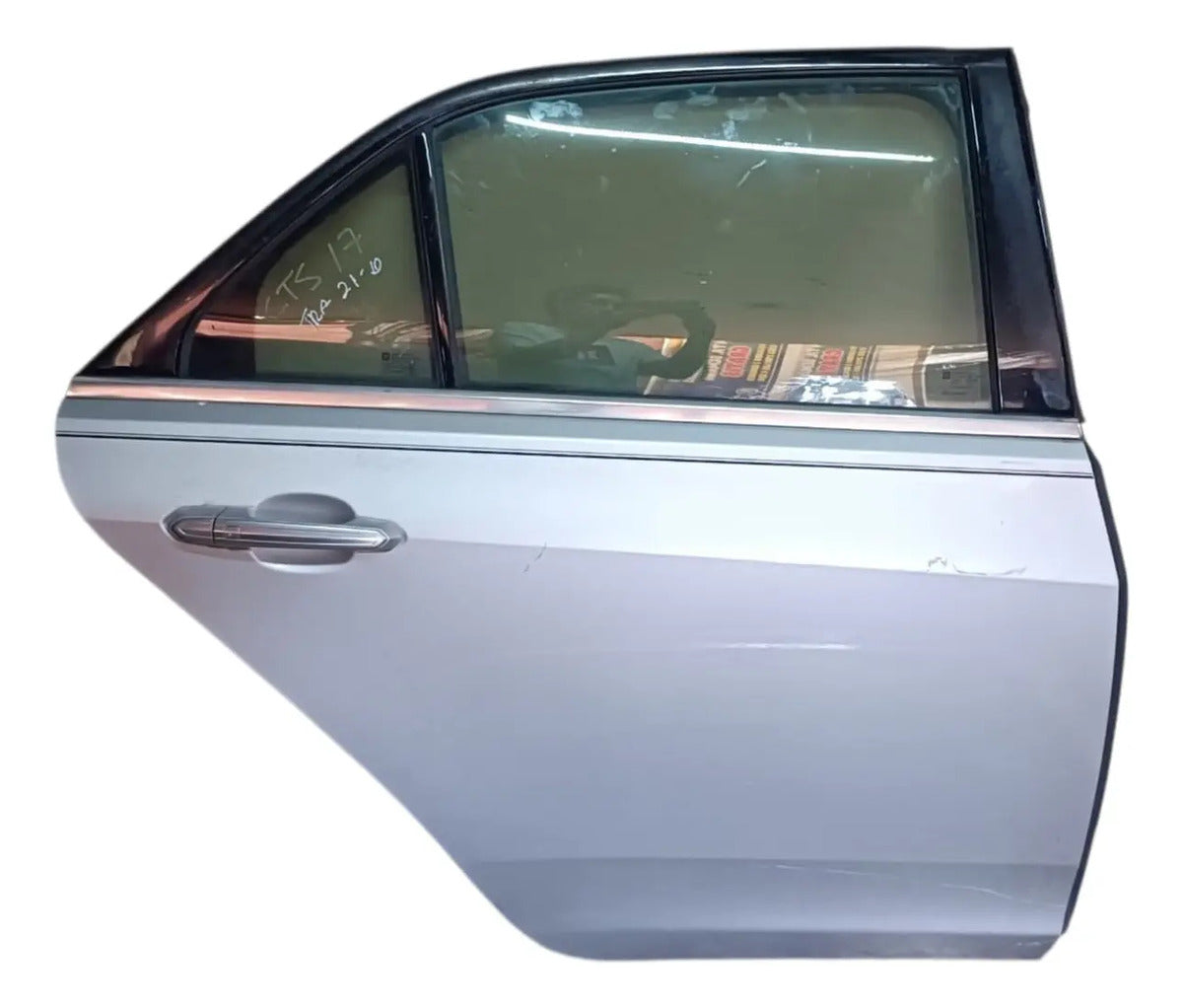 Puerta Trasera Cadillac Cts 2017 73689 B