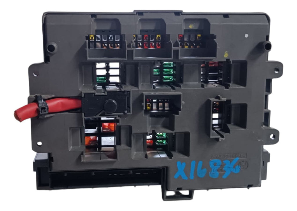 Caja De Fusibles Bmw-serie 3 2015