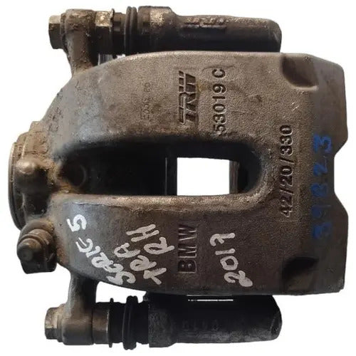 Caliper Trasero Bmwserie 5 2017 Derecho