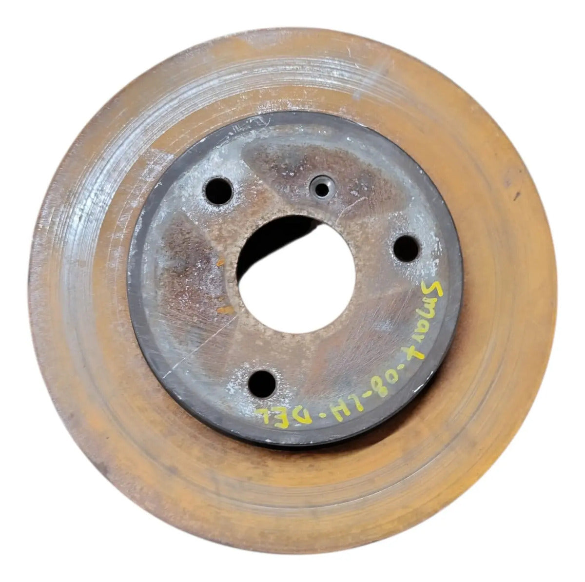Disco De Freno Delantero Smart Fortwo 2008
