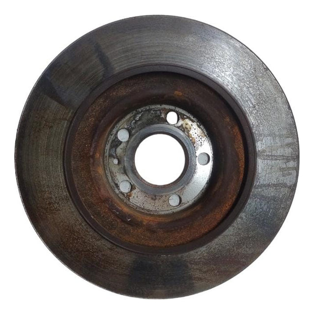Disco De Freno Trasero Volvoxc90 2020 Izquierdo