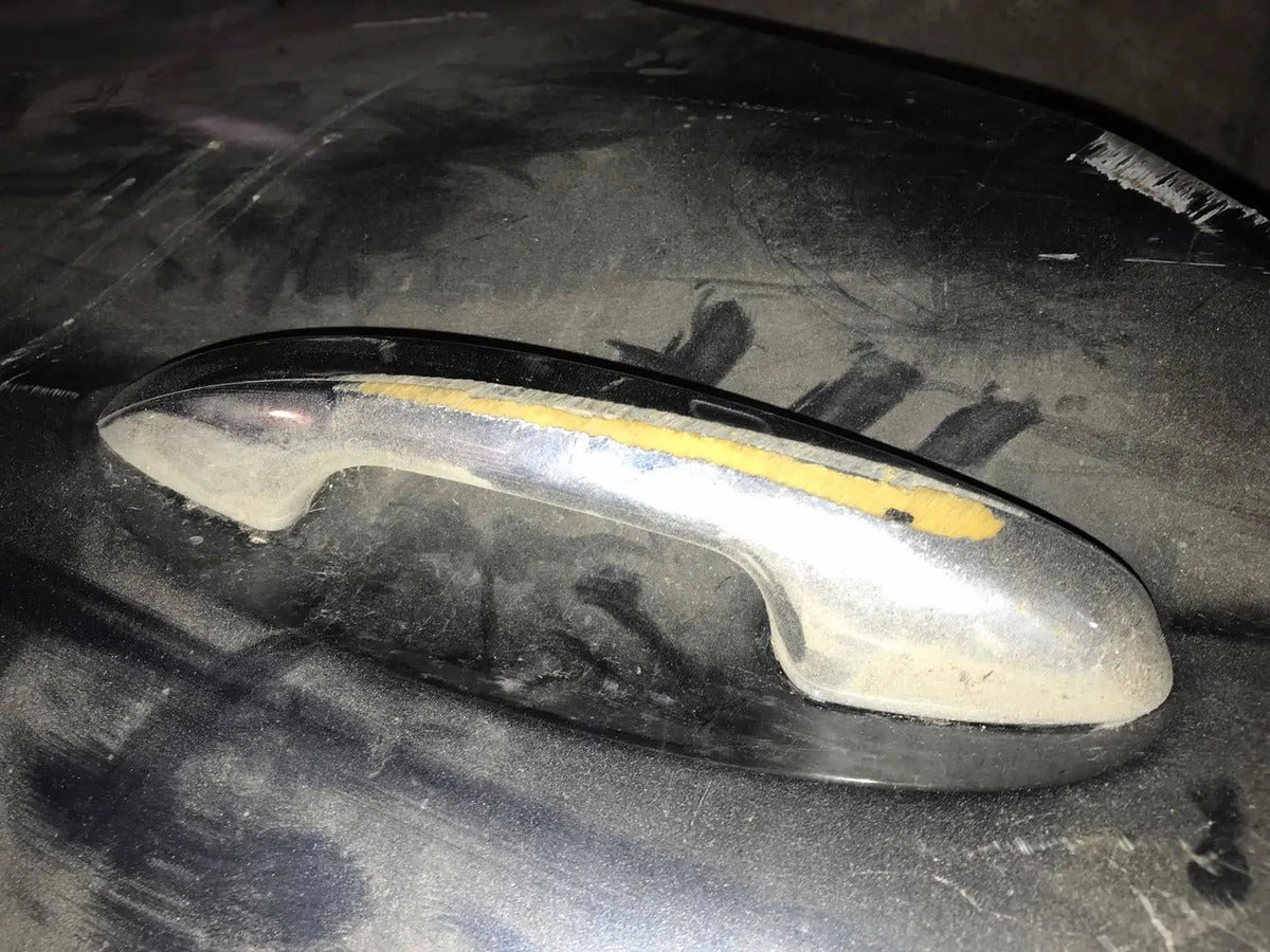 Manija De Puerta Trasera Derecha De Mercedes Benz Clase Gle