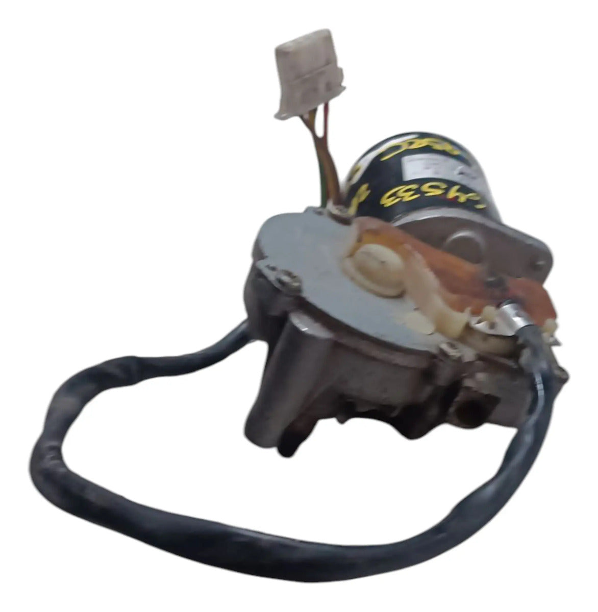 Motor De Limpiabrisas Mercedes Benz Clase C 2003 64533 B