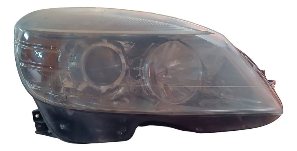 Faro Mercedes Benzclase C 2008 Derecho