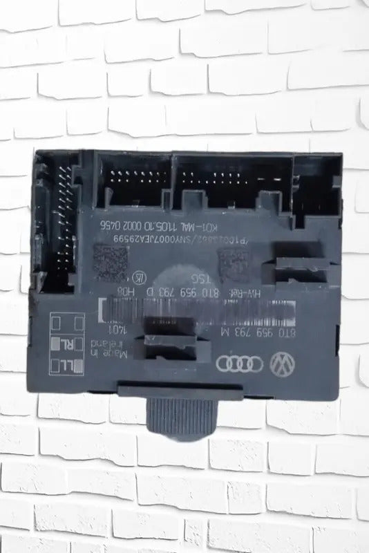 Modulo De Puerta Delantero Audia4 2016 Izquierdo