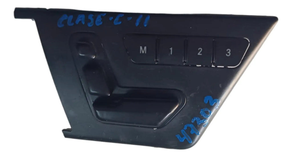 Control De Asiento Mercedes Benz Clase E 2010 Izquierdo