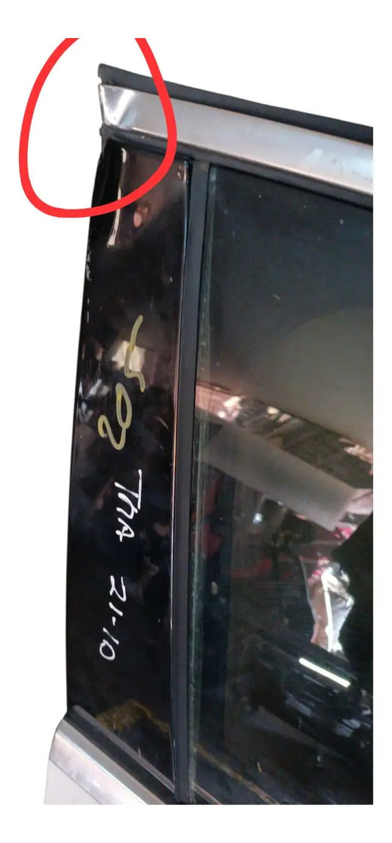 Puerta Delantera Mercedes Benz Clase C 2017