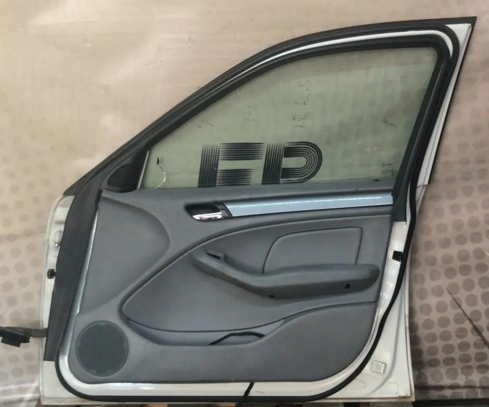 Puerta Delantera Bmw Serie 3 2002 Derecha