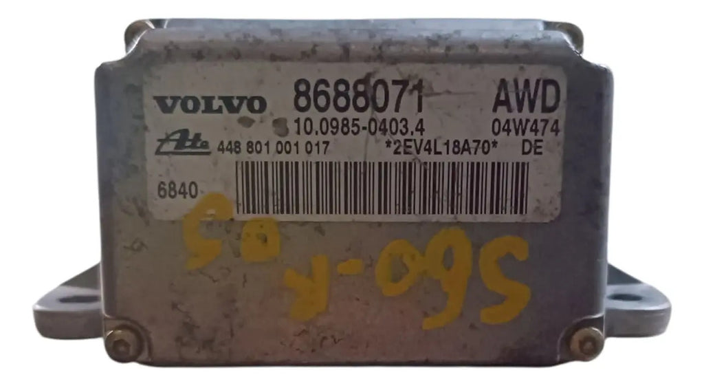 Unidad De Control De Columna De Direcion Volvo S60 R 2005