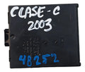 Modulo De Puerta Delantero Mercedes Benz Clase C 2003