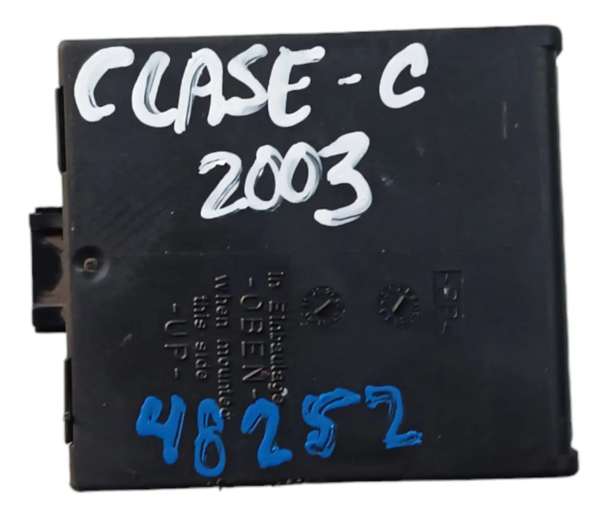 Modulo De Puerta Delantero Mercedes Benz Clase C 2003