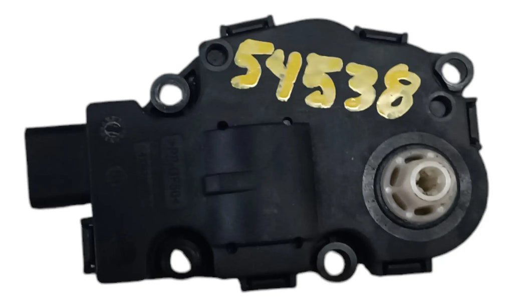 Actuador De Caja De A/c Bmw Serie 7 2011  54538a