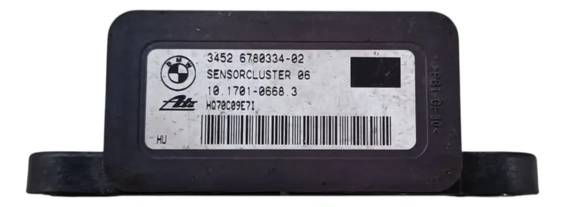 Modulo De Velocidad Bmw Serie 3 2011 71605 B