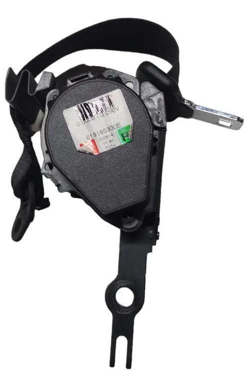 Cinturon De Seguridad Trasero Bmwserie 3 2015 Derecho