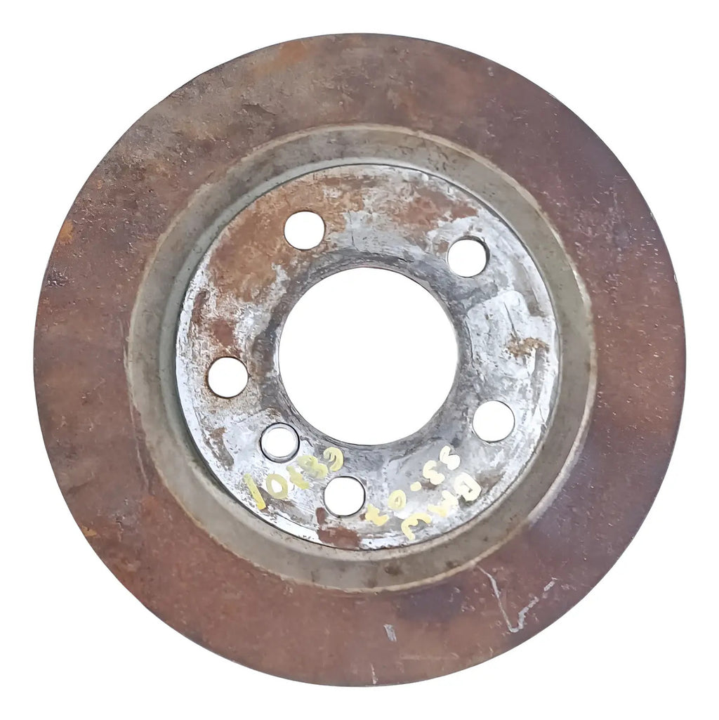 Disco De Freno Trasero Bmw Serie 3 2007