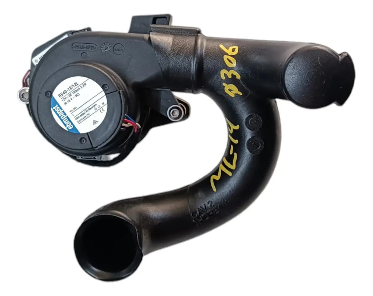 Ventilador De Unidad De Control Mercedes Benzclase Ml 2014