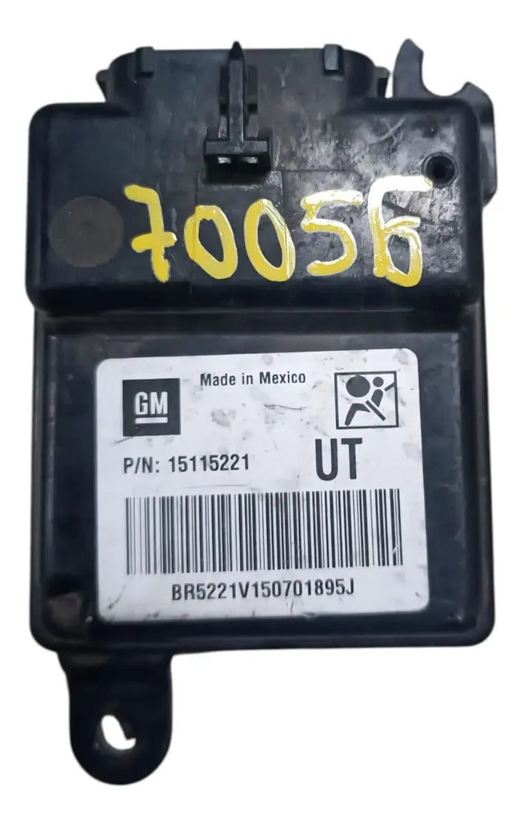 Modulo De Asiento Chevrolet Express 2010