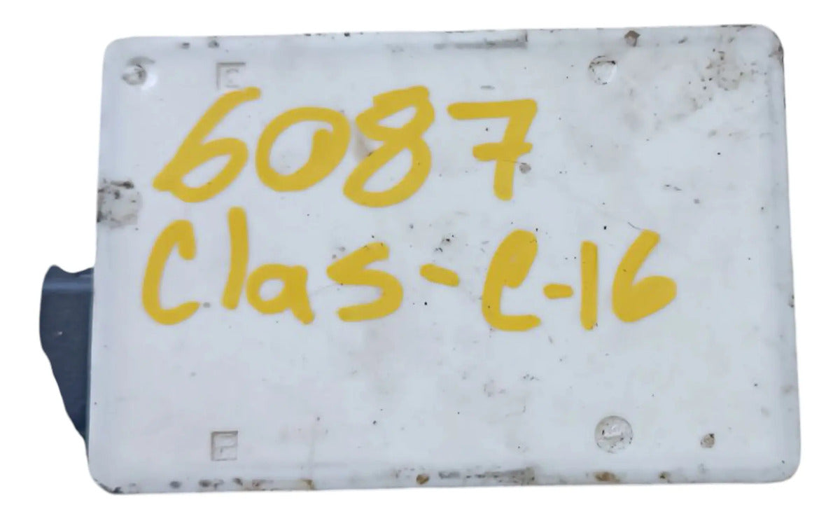 Sensor De Radar Mercedes Benzclase C 2016