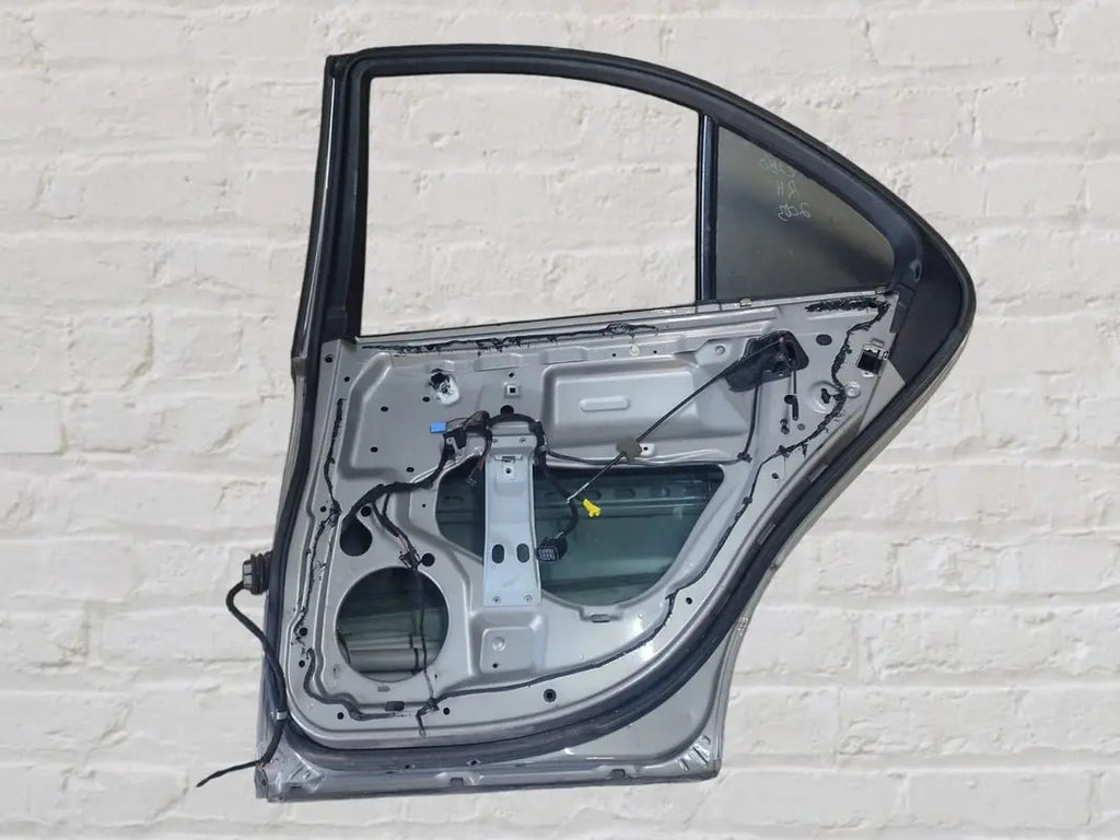 Puerta Trasera Mercedes Benzclase C 2003 Rh