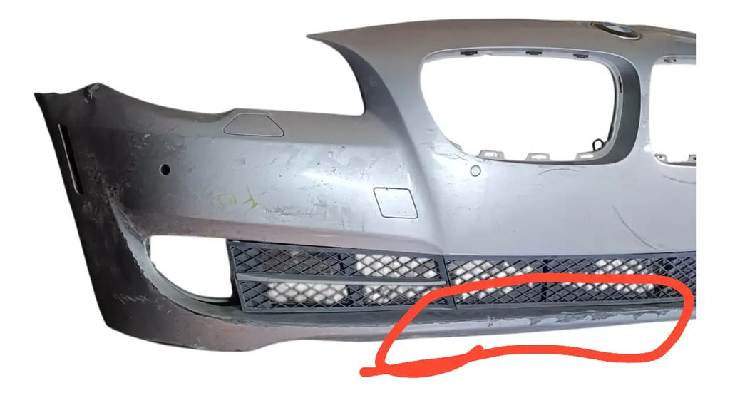 Fascia Delantera Bmw Serie 5 2014