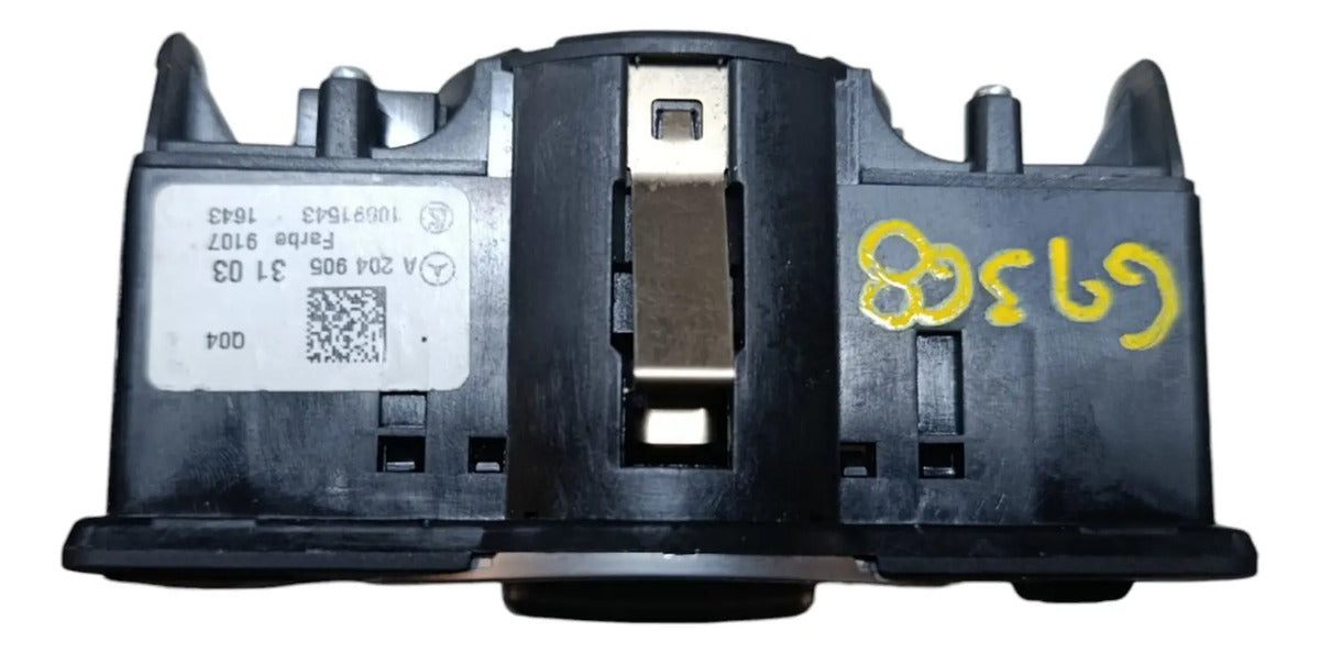 Switch De Luces Mercedes Benz Clase C 2014