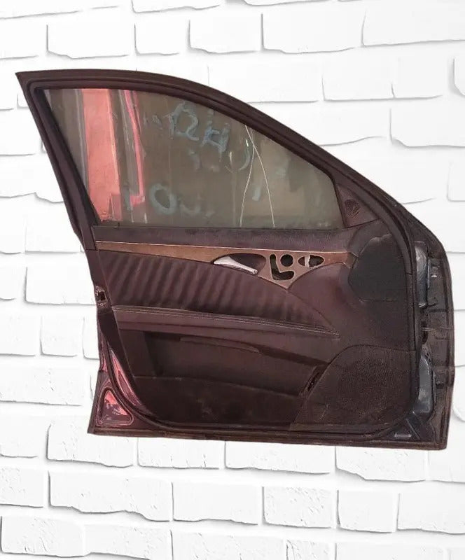 Puerta Delantera Mercedes Benzclase E 2009 Izquierdo