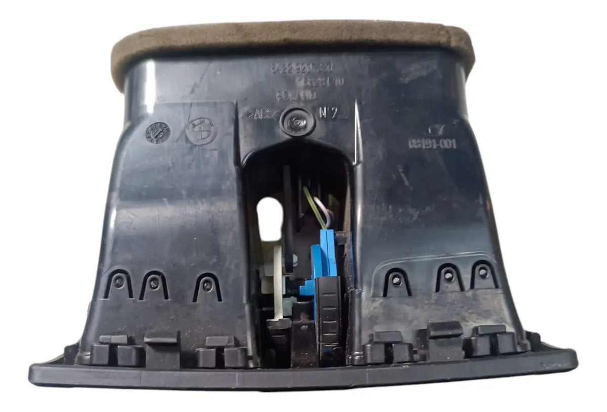 Difusor De A/c De Consola Central Bmw Serie 1 2013