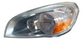 Faro Volvos60 2012