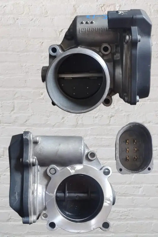 Cuerpo De Aceleracion Audi-a5 2013