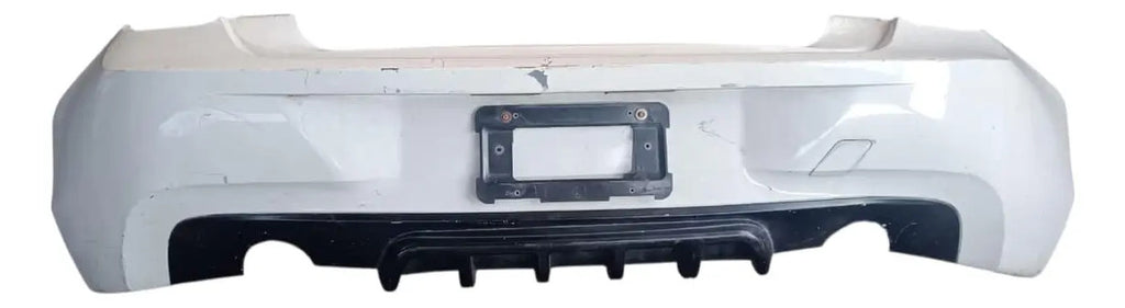 Fascia Trasera Bmw Serie 1 2014