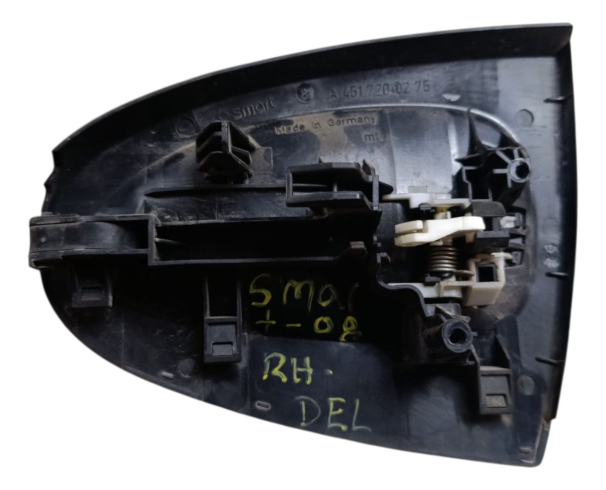 Manija De Puerta Delantera Exterior Smart Fortwo 2008