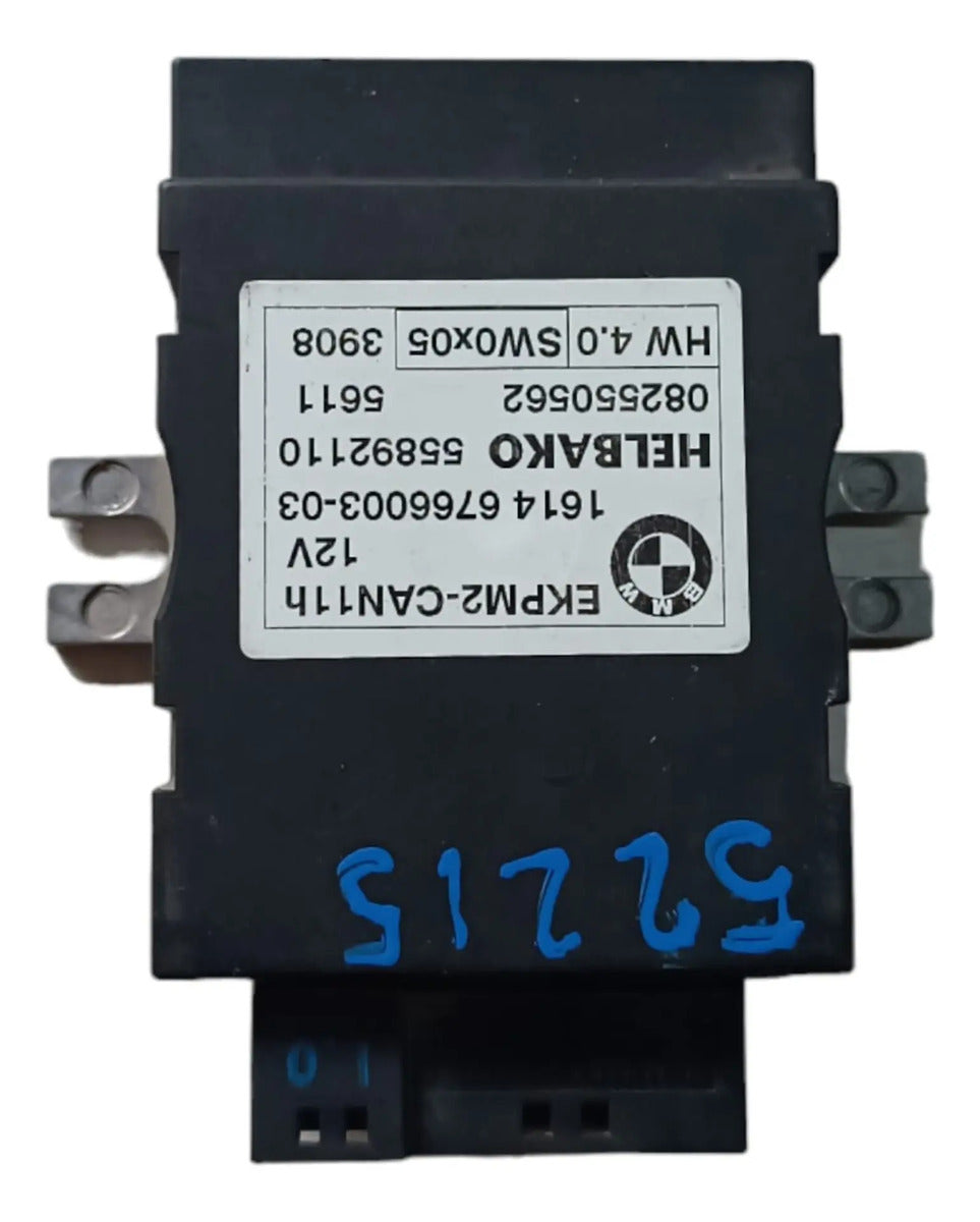 Modulo De Gasolina Bmwserie X3 2009