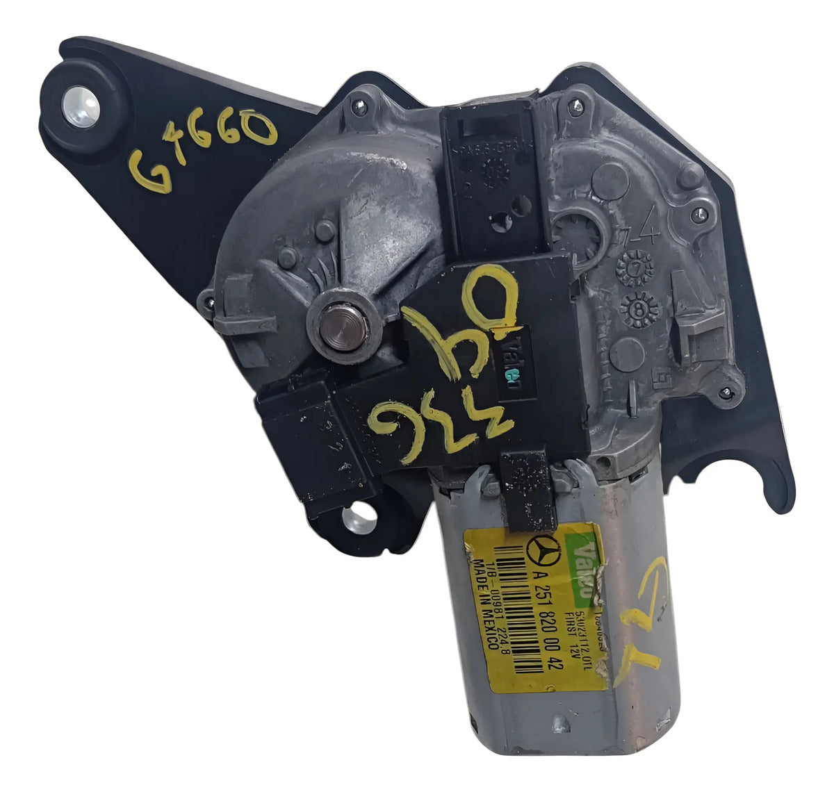 Motor De Wipers Mercedes Benz-clase Gl 2009