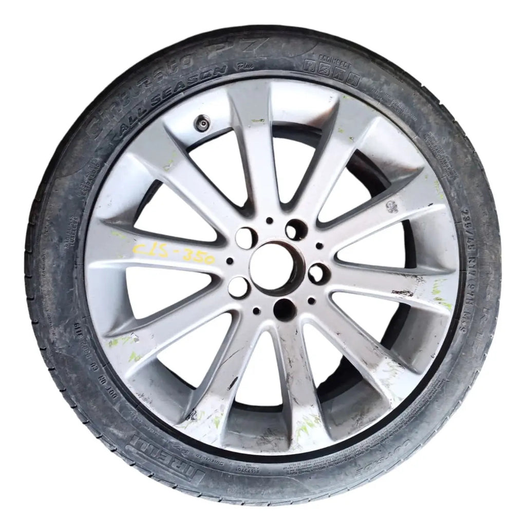 Rin De Aluminio (sin Llanta) Mercedes Benz Clase Cls 2010