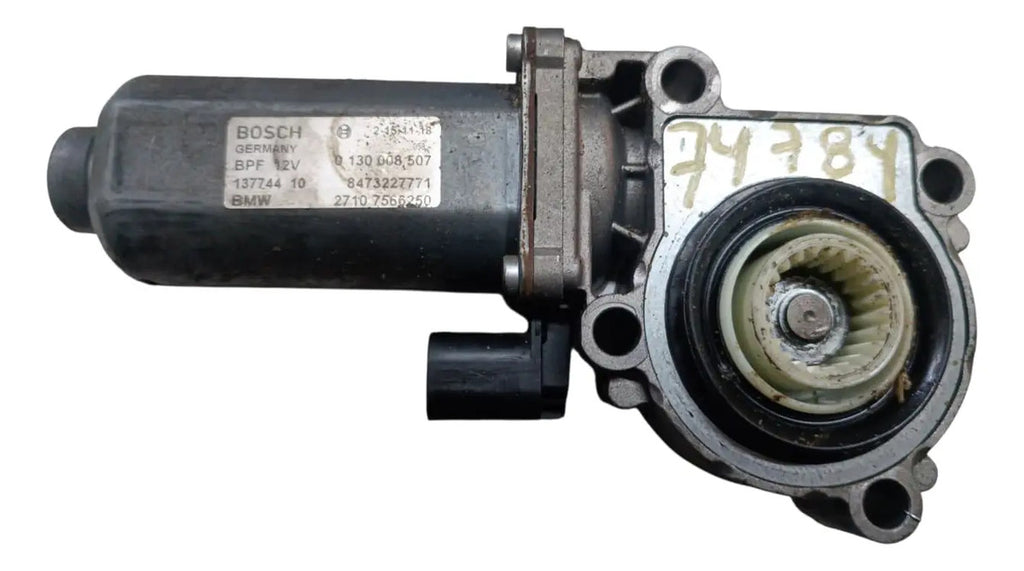 Modulo De Transfer Bmw Serie X5 2008