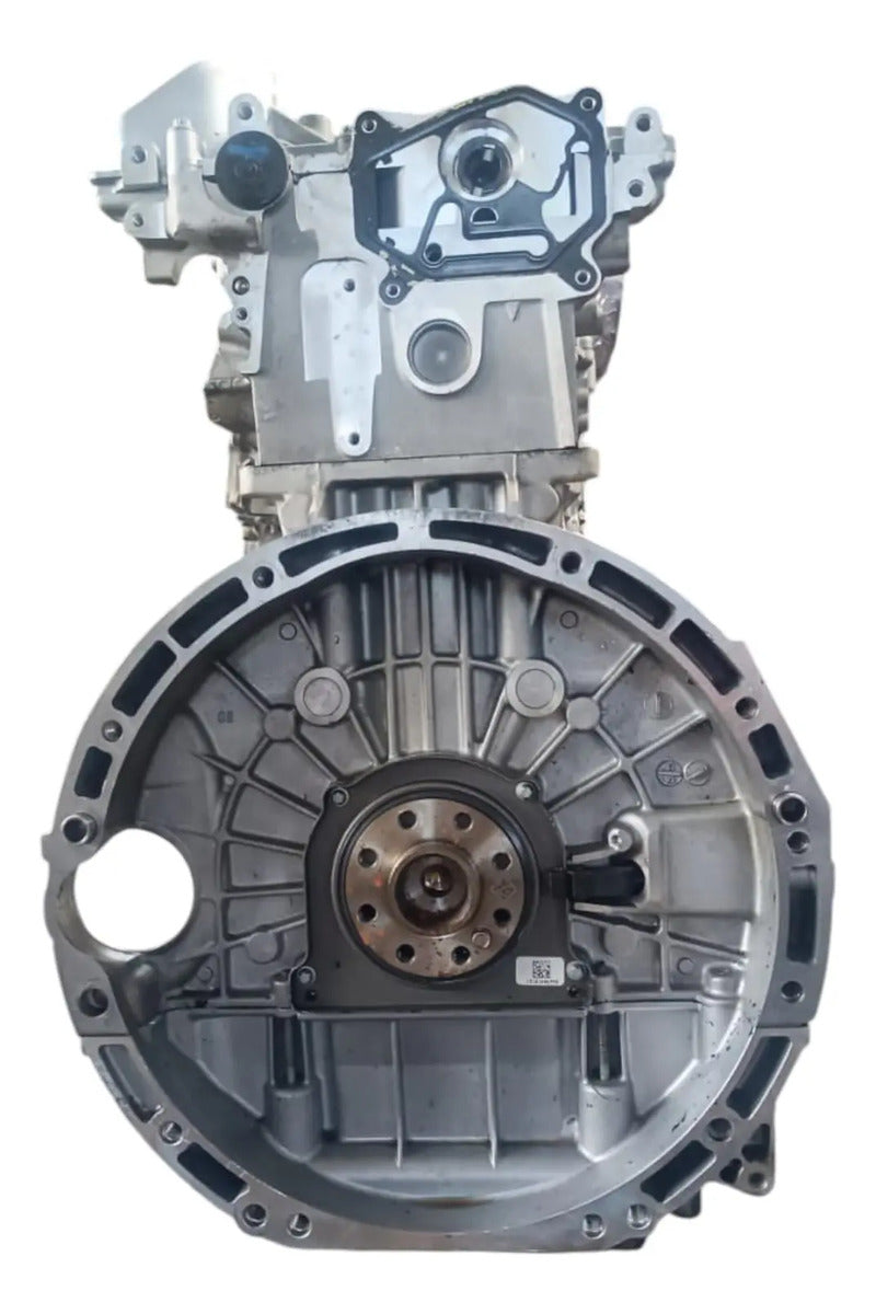Motor Mercedes Benz Clase C 2014