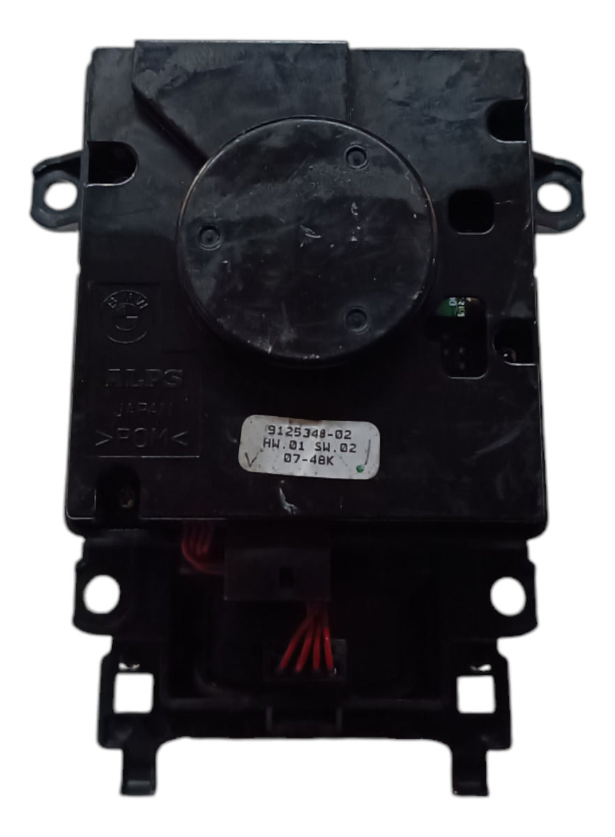 Joystick Central Bmwserie 3 2008