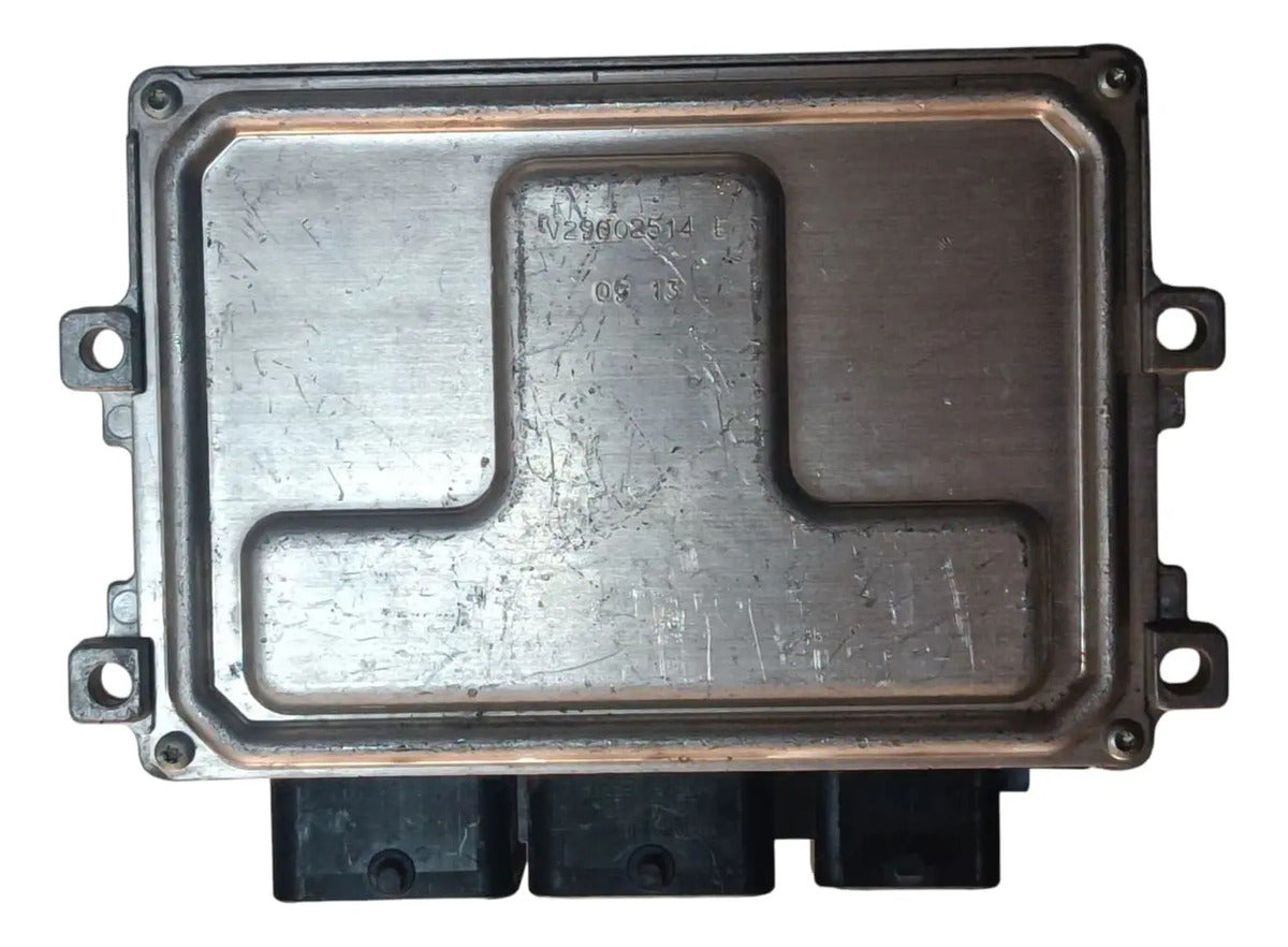 Computadora De Motor Peugeot 301 2014