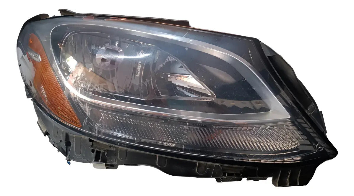 Faro Mercedes Benzclase C 2017 Derecho