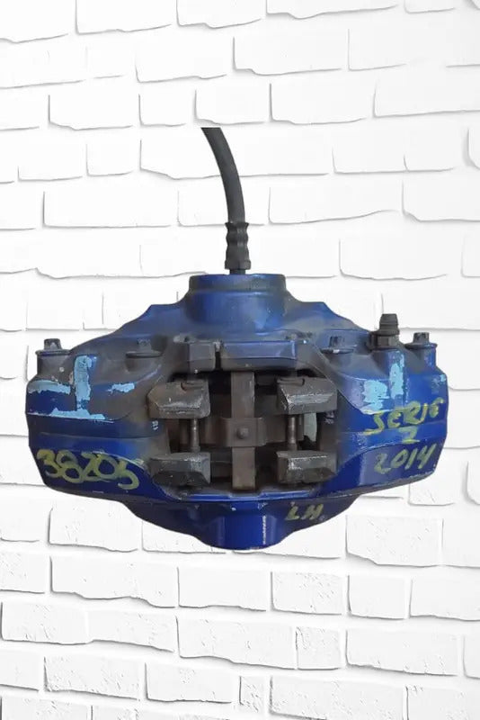 Caliper Trasero Bmwserie M2 2014 Izquierdo