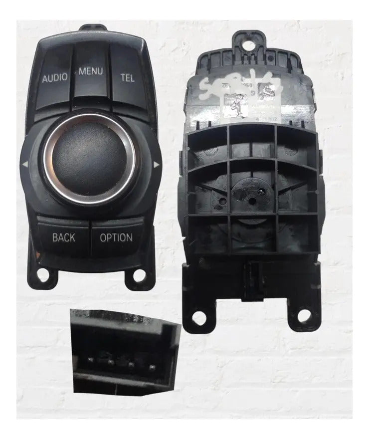 Interuptor De Control De Volumen De Radio Bmw-serie 1 2014