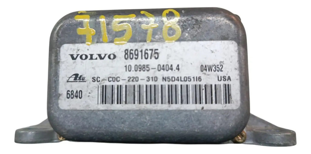 Unidad De Control De Columna De Direcion Volvo Xc90 2005