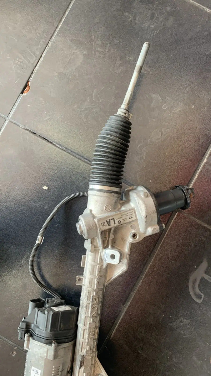 Cremallera Electroasistida Bmw Serie 3 2012