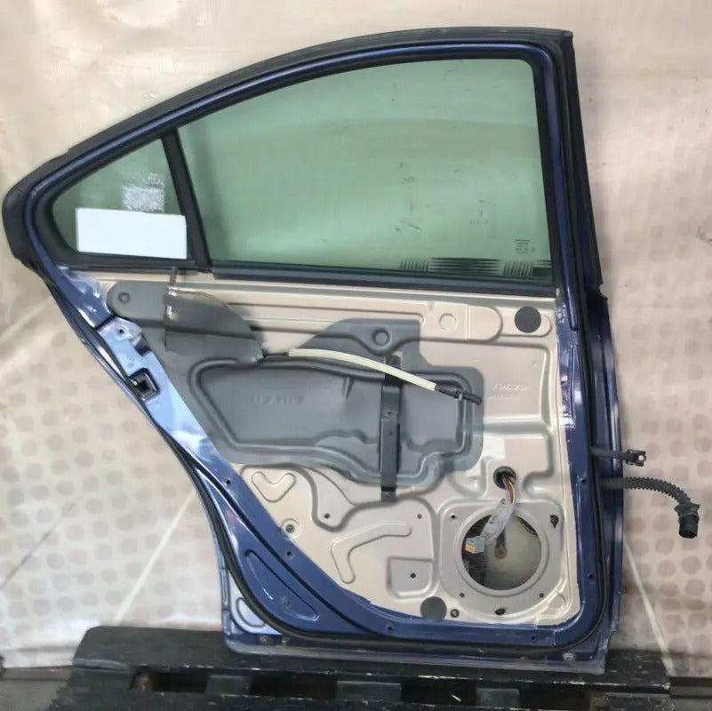 Puerta Trasera Volvo S60 2002izquierda