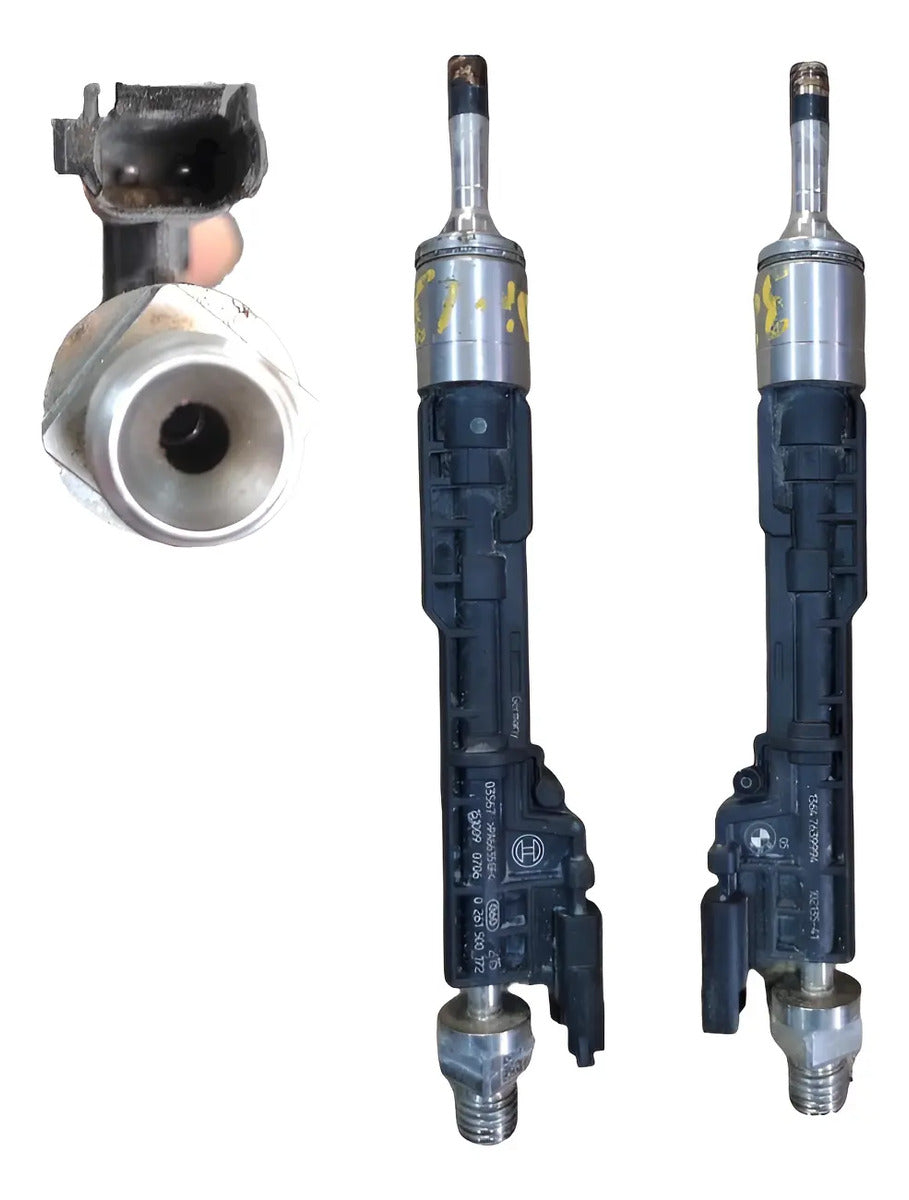 Inyector De Gasolina Bmw Serie 3 2013