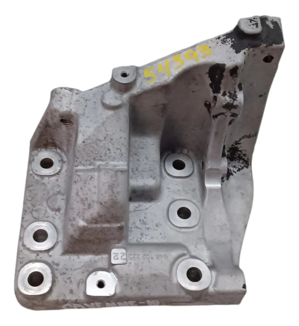 Base De Soporte De Motor Porschecayenne 2010
