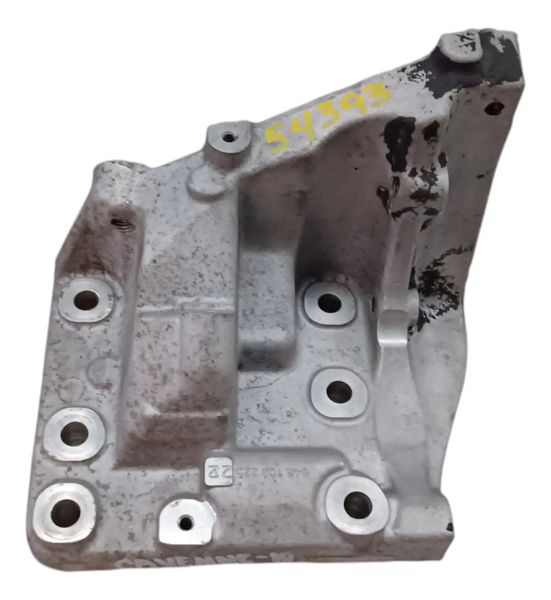 Base De Soporte De Motor Porschecayenne 2010