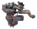 Turbo Peugeot Partner 2022
